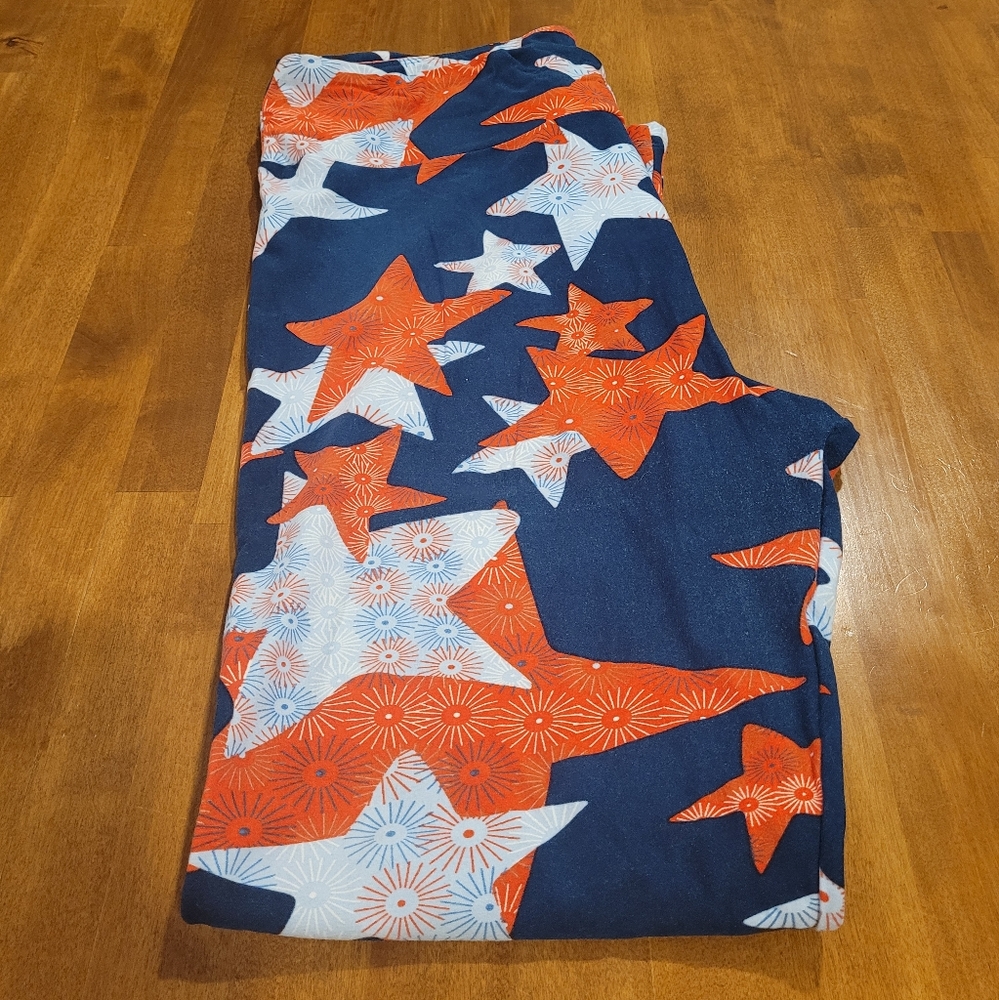 Americana leggings